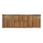 Tribeca Outdoor Teak Dining Table