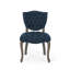 Chaise Parsons rembourrée et capitonnée Richard-640846172