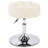 Modern Swivel Adjustable Height Accent Stool-1000937737