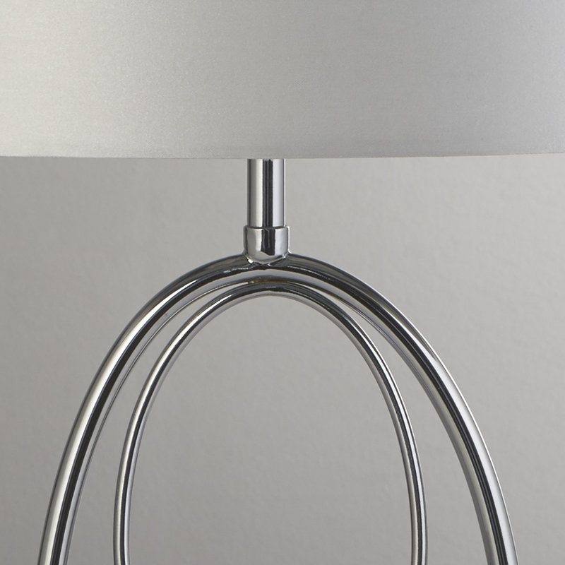 Lovins Metal Table Lamp