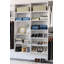 Grimm 72" L - 120" W Closet Storage Sets-952727519