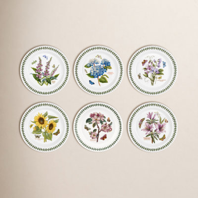 Botanic Garden 11" Dinner Plate