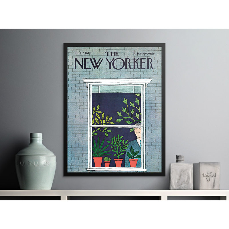 Denardo Single Picture Frame Print, 60.96 cm H x 45.72 cm W