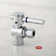 Concord Angle Stop with 1/2" Sweat x 3/8" OD Compression