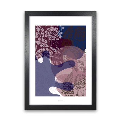 PJ-836-17 Flower - Print