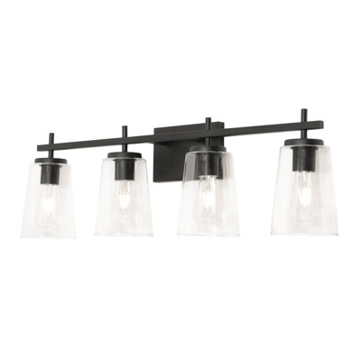 Janig 4 - Light Dimmable Vanity Light