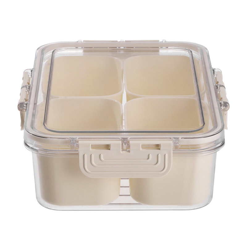 Helmetta Food Storage Container