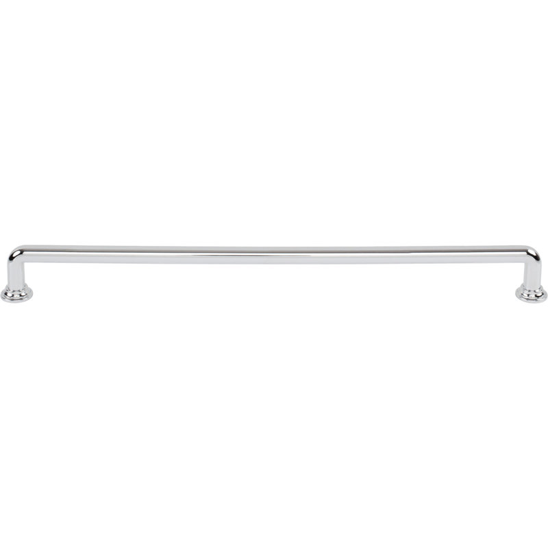 Davis Bar / Handle Pull, 12 1/100", Polished Chrome