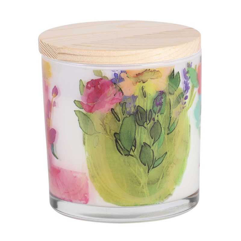 Soy Candle Love 13 Oz