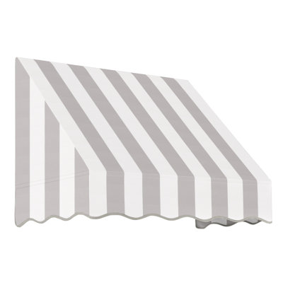 Awntech San Francisco Acrylic Fabric Fixed Awning