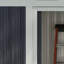 Abri de jardin en métal, abri de rangement extérieur, remise à outils de jardin avec portes coulissantes doubles-112014850-112014849