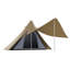 Tente de tipi 15,4 pi x 15,4 pi x 8,5 pi-113469250