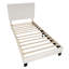 Lit plateforme tapissier confortable et élégant avec tête de lit confortable et fabrication robuste, parfait pour un environnement de sommeil relaxant-1161075631
