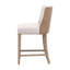 Tabouret de comptoir Soizic Duet