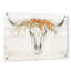 «Fall Steer Skull» par Marla Rae-1498085872