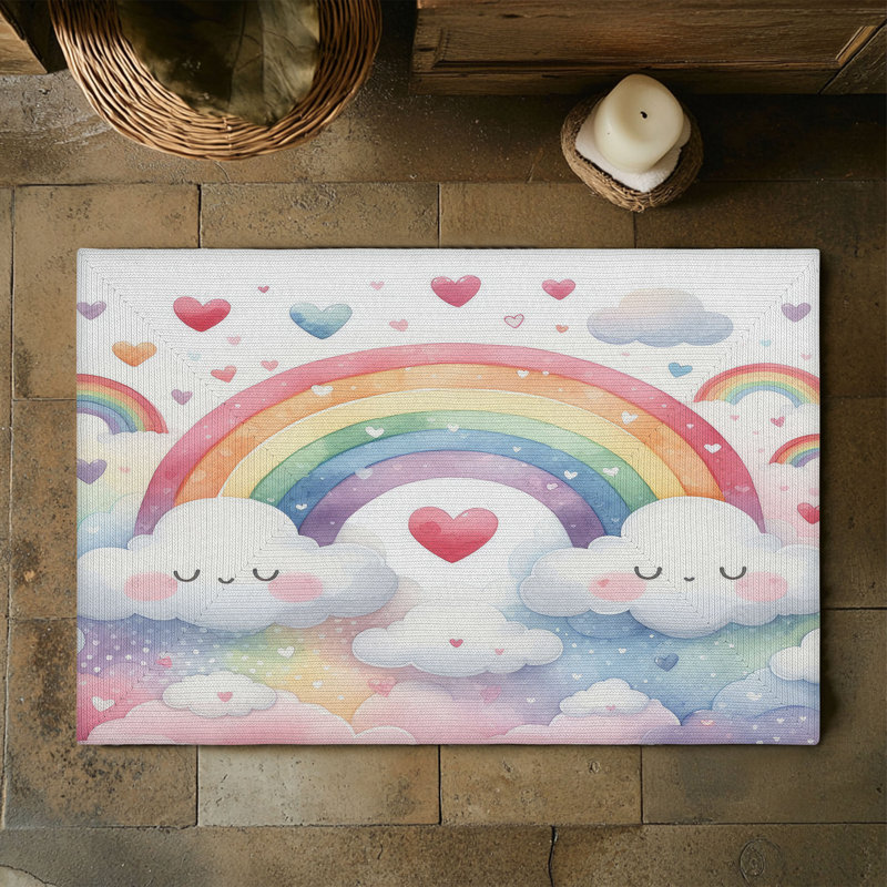 Vache, Rectangulaire 3 pi x 5 pi