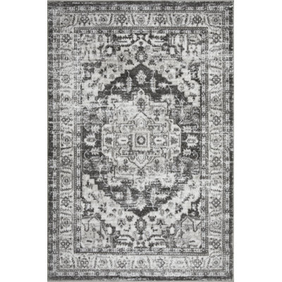Raghdah Oriental Indoor Rug