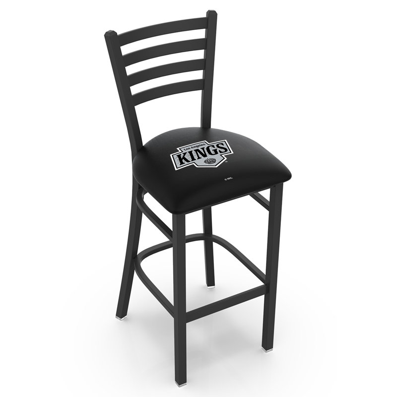 NHL 25" Bar Stool, Los Angeles Kings