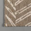 Tapis d'intérieur / extérieur brun Worthing-455611268