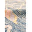 Canvello Oushak Hand-Knotted Wool Area Rug- 9'1" X 11'8"