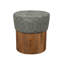 Accent Stool Upholstered Accent Stool