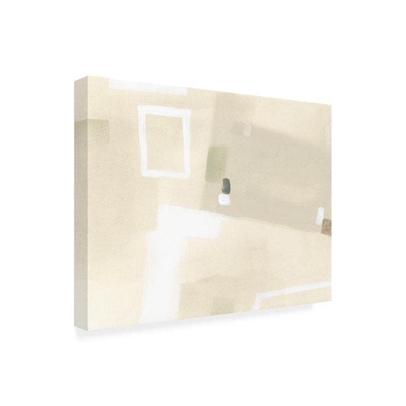 «Neutral Slip I» sur, H 35 po x l 47 po