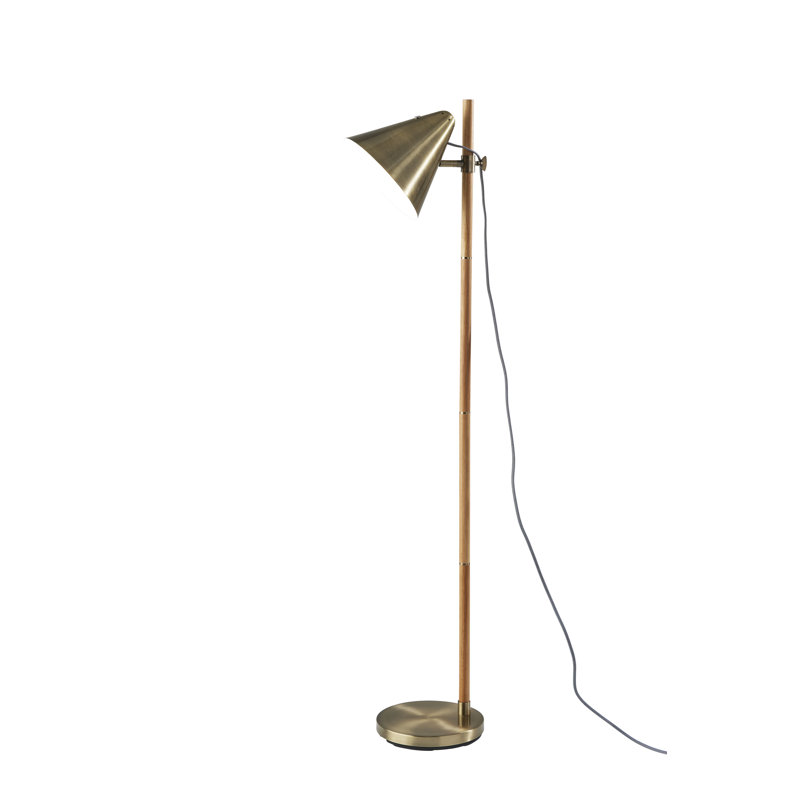 Rigney 58'' Task Floor Lamp