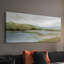 Foothills with Lake- Toile tendue avec châssis - Prêt à accrocher-356633528
