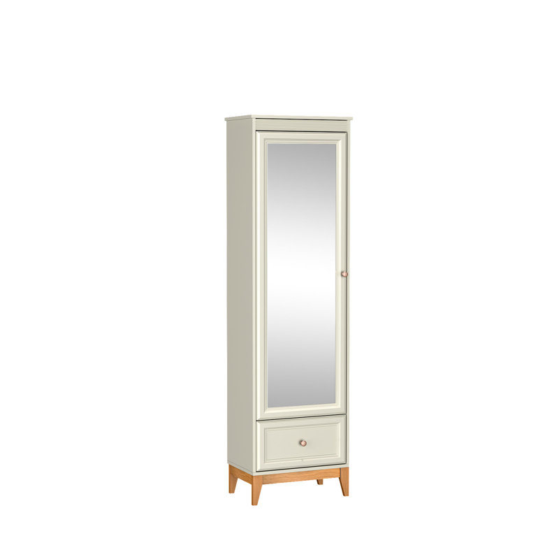 WINDSOR W-18 HALF-WARDROBE WITH MIRROR