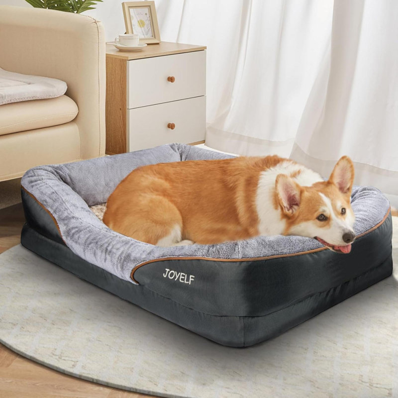 Polyester Pet Bed