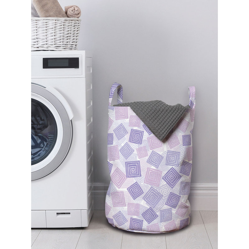 Laundry Bag with Handles