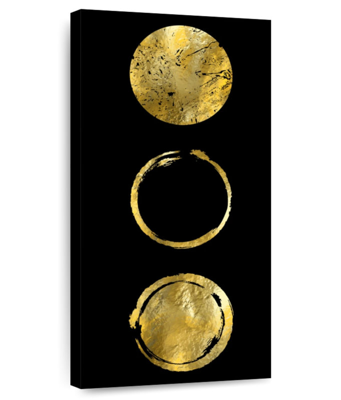 Cercles dorés