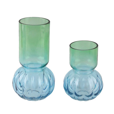 Lilia Glass Table Vase