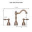 Robinet pour salle de bain large-70944492