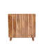 Altamirano Solid Wood 90cm W 4 - Drawer Chest of Drawers