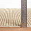 Hartley Natural Machine Printed Washable Rug-830040189