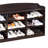 18 Pair Shoe Rack
