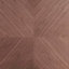 Brown Square Solid Wood Dining table-214418552