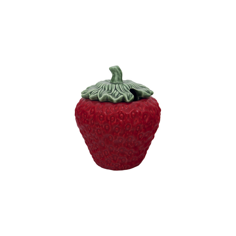 Strawberry Earthenware Tureen