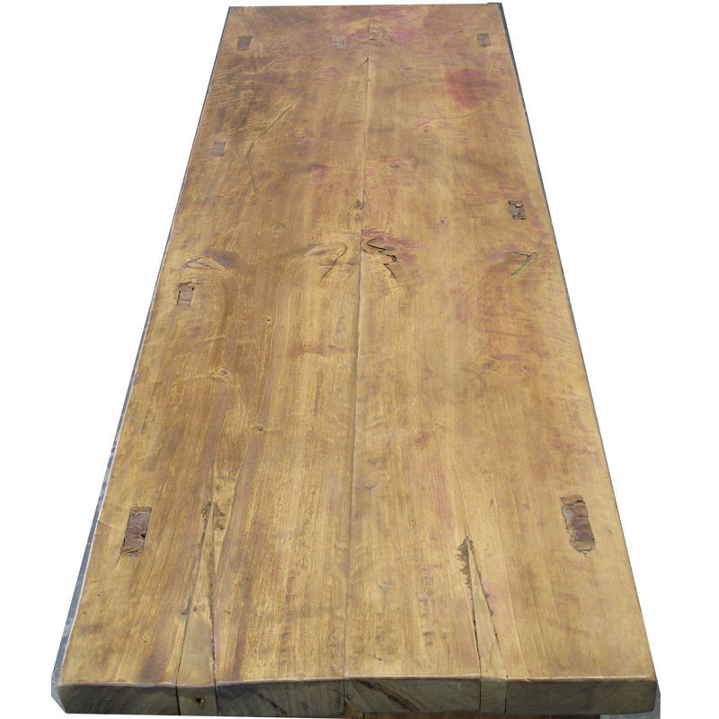 Antique Chinese Console Table with Five Drawers