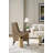 Cannon Glass Top Single Coffee Table