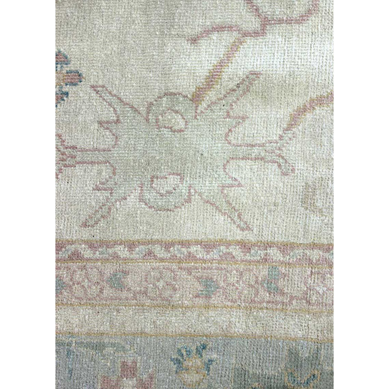 Oushak One-of-a-Kind 11'8" X 17'7" Area Rug
