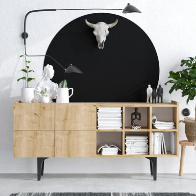 Anatolija 150 cm W Console Table