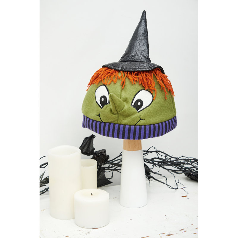 Halloween Stuffed Holiday Accent