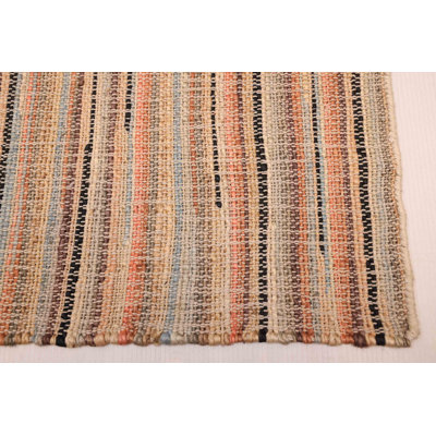 Palas Denizli Tan Kilim 5'3" x 7'5"