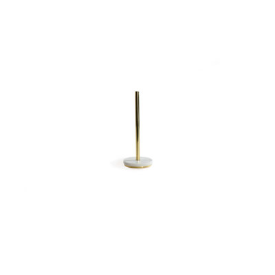Simple Freestanding Paper Towel Holder