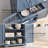 Aaleah 72'' Kitchen Pantry With Classified Pantry Door, Storage Cabinet with Organizer, Drawer-1560796495