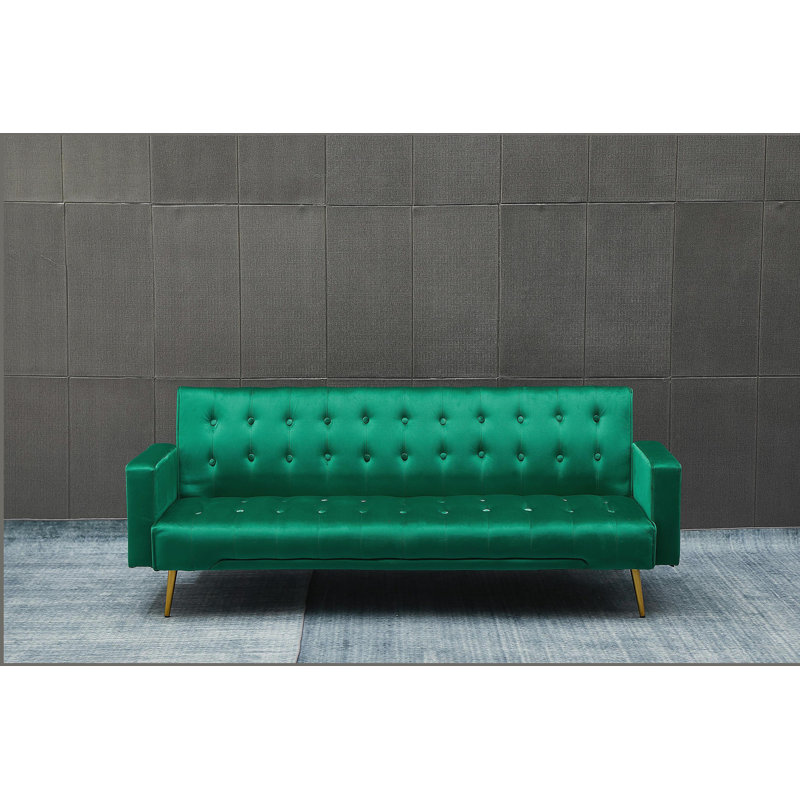 SOFA BED - GREEN, Green
