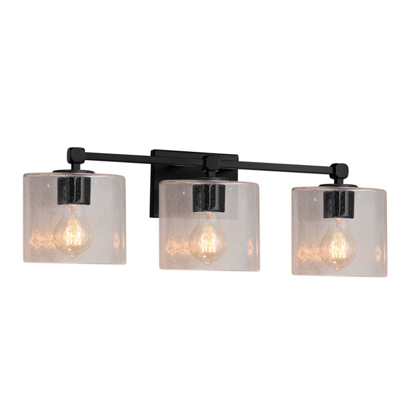 Casson 3 - Light Vanity Light, Polished Chrome, Opal