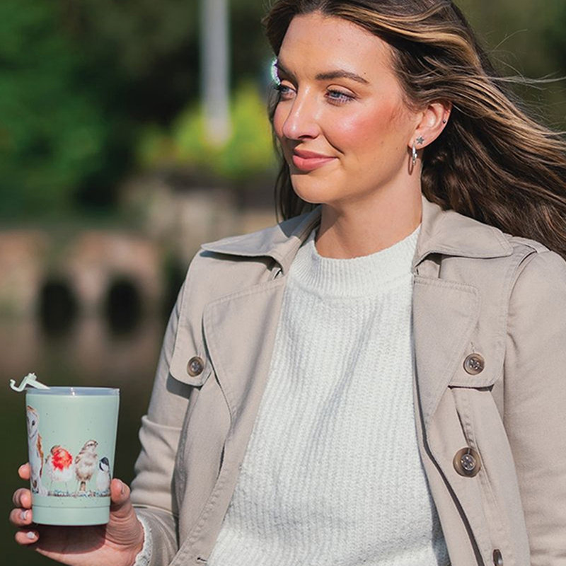 Stainless Steel Travel Mug
